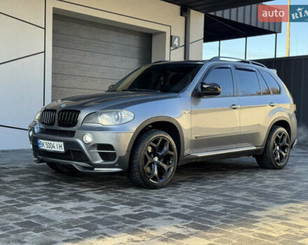 Сірий БМВ Х5, об'ємом двигуна 2.99 л та пробігом 242 тис. км за 18399 $, фото 7 на Automoto.ua
