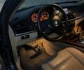 Серый БМВ Х5, объемом двигателя 3 л и пробегом 330 тыс. км за 13600 $, фото 5 на Automoto.ua