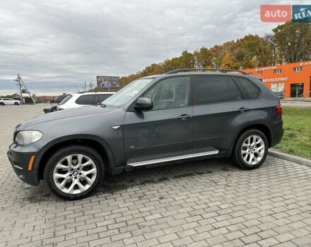 Серый БМВ Х5, объемом двигателя 2.98 л и пробегом 210 тыс. км за 12500 $, фото 5 на Automoto.ua