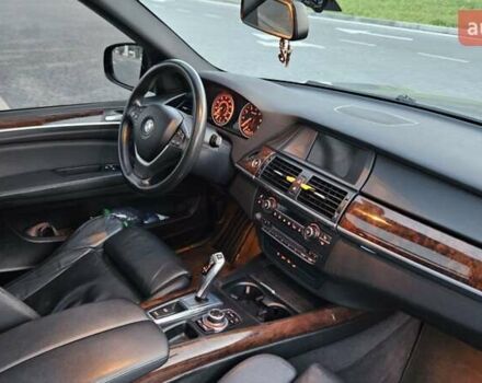 Серый БМВ Х5, объемом двигателя 3 л и пробегом 306 тыс. км за 12250 $, фото 22 на Automoto.ua