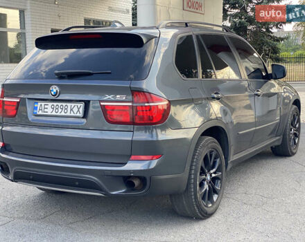 Сірий БМВ Х5, об'ємом двигуна 2.98 л та пробігом 255 тис. км за 11999 $, фото 3 на Automoto.ua