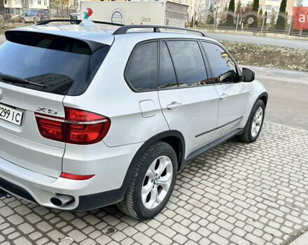 Сірий БМВ Х5, об'ємом двигуна 2.98 л та пробігом 295 тис. км за 9500 $, фото 12 на Automoto.ua