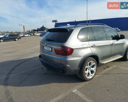 Серый БМВ Х5, объемом двигателя 2.99 л и пробегом 290 тыс. км за 18000 $, фото 18 на Automoto.ua