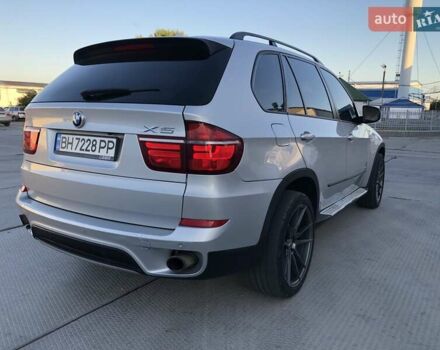 Серый БМВ Х5, объемом двигателя 2.98 л и пробегом 240 тыс. км за 15000 $, фото 7 на Automoto.ua