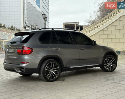 Сірий БМВ Х5, об'ємом двигуна 3 л та пробігом 297 тис. км за 14900 $, фото 10 на Automoto.ua