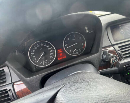 Серый БМВ Х5, объемом двигателя 3 л и пробегом 268 тыс. км за 18500 $, фото 8 на Automoto.ua
