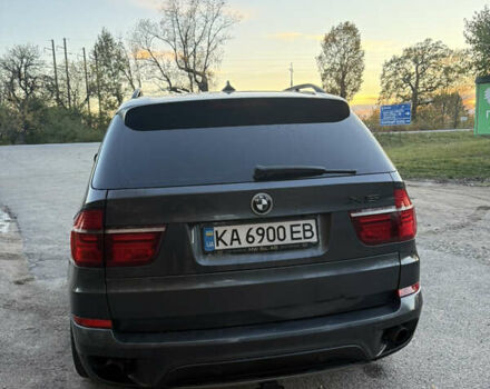 Сірий БМВ Х5, об'ємом двигуна 3 л та пробігом 166 тис. км за 15300 $, фото 4 на Automoto.ua