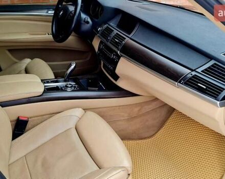 Сірий БМВ Х5, об'ємом двигуна 3 л та пробігом 258 тис. км за 13800 $, фото 31 на Automoto.ua