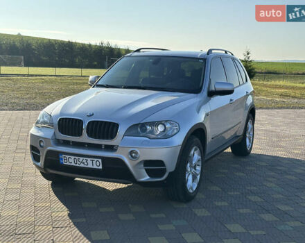 Серый БМВ Х5, объемом двигателя 2.99 л и пробегом 189 тыс. км за 17500 $, фото 1 на Automoto.ua