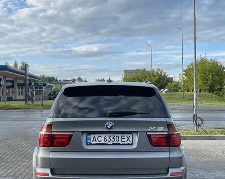 Серый БМВ Х5, объемом двигателя 3 л и пробегом 231 тыс. км за 18800 $, фото 21 на Automoto.ua
