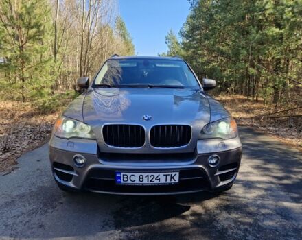 Сірий БМВ Х5, об'ємом двигуна 3 л та пробігом 298 тис. км за 14500 $, фото 1 на Automoto.ua
