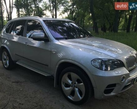 Сірий БМВ Х5, об'ємом двигуна 4.4 л та пробігом 236 тис. км за 17000 $, фото 2 на Automoto.ua