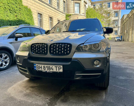 Сірий БМВ Х5, об'ємом двигуна 3 л та пробігом 295 тис. км за 11500 $, фото 12 на Automoto.ua