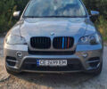 Серый БМВ Х5, объемом двигателя 3 л и пробегом 215 тыс. км за 15300 $, фото 4 на Automoto.ua
