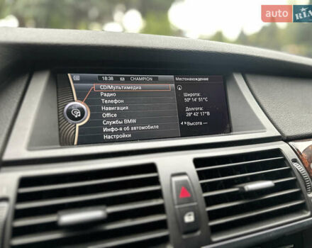Сірий БМВ Х5, об'ємом двигуна 3 л та пробігом 292 тис. км за 11450 $, фото 26 на Automoto.ua