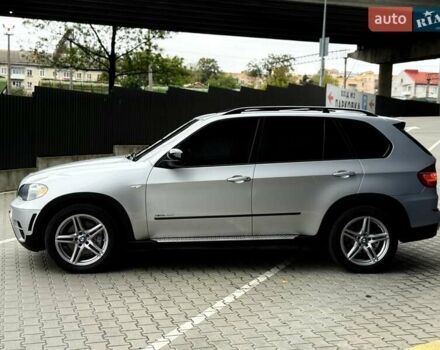 Сірий БМВ Х5, об'ємом двигуна 3 л та пробігом 303 тис. км за 16800 $, фото 8 на Automoto.ua