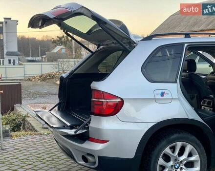 Серый БМВ Х5, объемом двигателя 2.98 л и пробегом 255 тыс. км за 15000 $, фото 82 на Automoto.ua