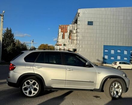 БМВ Х5 2010 в Днепре (Днепропетровске) на Automoto.ua Серый БМВ Х5, объемом двигателя 3 л и пробегом 215 тыс. км за 15700 $, фото 9 на Automoto.ua