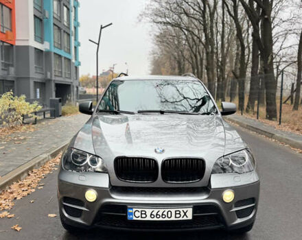 Серый БМВ Х5, объемом двигателя 2.99 л и пробегом 360 тыс. км за 17500 $, фото 1 на Automoto.ua