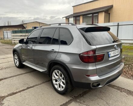 Серый БМВ Х5, объемом двигателя 3 л и пробегом 309 тыс. км за 12000 $, фото 2 на Automoto.ua