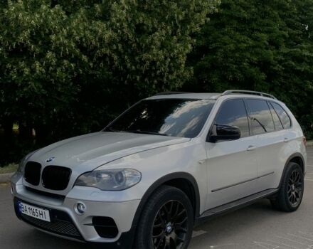 Серый БМВ Х5, объемом двигателя 4.4 л и пробегом 275 тыс. км за 13500 $, фото 3 на Automoto.ua