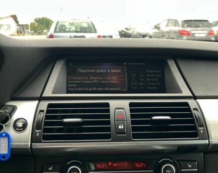 Серый БМВ Х5, объемом двигателя 3 л и пробегом 317 тыс. км за 15490 $, фото 19 на Automoto.ua