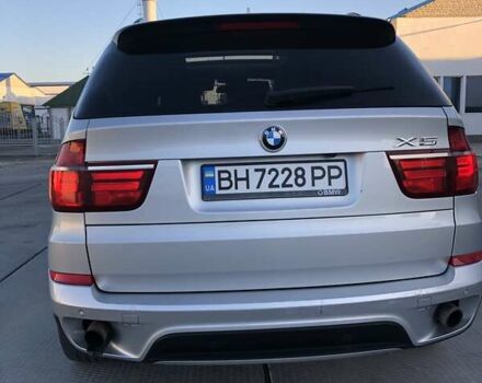 Серый БМВ Х5, объемом двигателя 2.98 л и пробегом 240 тыс. км за 15000 $, фото 5 на Automoto.ua