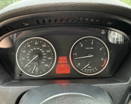 Сірий БМВ Х5, об'ємом двигуна 3 л та пробігом 261 тис. км за 16299 $, фото 10 на Automoto.ua