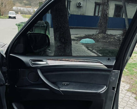 Сірий БМВ Х5, об'ємом двигуна 2.98 л та пробігом 250 тис. км за 13800 $, фото 14 на Automoto.ua