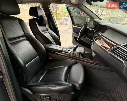 Сірий БМВ Х5, об'ємом двигуна 3 л та пробігом 297 тис. км за 14900 $, фото 16 на Automoto.ua