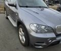 Серый БМВ Х5, объемом двигателя 3 л и пробегом 280 тыс. км за 14700 $, фото 4 на Automoto.ua
