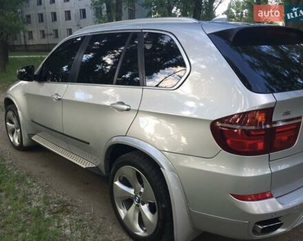 Сірий БМВ Х5, об'ємом двигуна 4.4 л та пробігом 236 тис. км за 17000 $, фото 1 на Automoto.ua