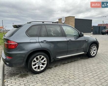 Серый БМВ Х5, объемом двигателя 2.98 л и пробегом 210 тыс. км за 12500 $, фото 3 на Automoto.ua