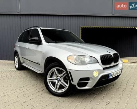 Сірий БМВ Х5, об'ємом двигуна 3 л та пробігом 303 тис. км за 16800 $, фото 7 на Automoto.ua