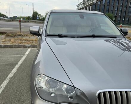 Сірий БМВ Х5, об'ємом двигуна 3 л та пробігом 280 тис. км за 14700 $, фото 3 на Automoto.ua