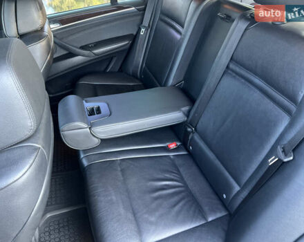 Серый БМВ Х5, объемом двигателя 3 л и пробегом 316 тыс. км за 17600 $, фото 25 на Automoto.ua