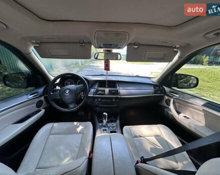 Сірий БМВ Х5, об'ємом двигуна 3 л та пробігом 320 тис. км за 15800 $, фото 19 на Automoto.ua