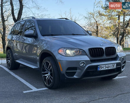 Серый БМВ Х5, объемом двигателя 3 л и пробегом 297 тыс. км за 15700 $, фото 12 на Automoto.ua