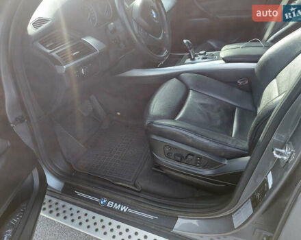 Серый БМВ Х5, объемом двигателя 2.99 л и пробегом 290 тыс. км за 18000 $, фото 9 на Automoto.ua