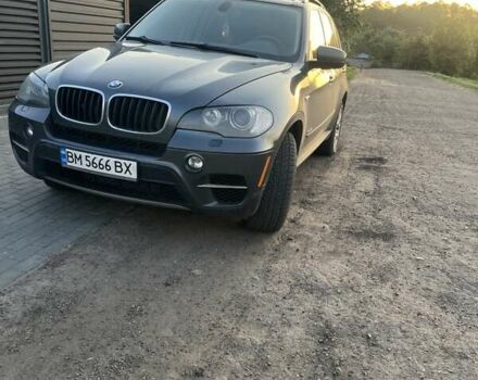 Серый БМВ Х5, объемом двигателя 2.98 л и пробегом 420 тыс. км за 13000 $, фото 3 на Automoto.ua