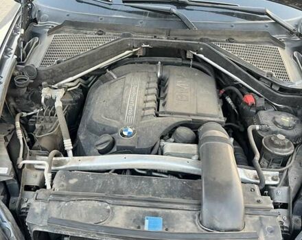 Серый БМВ Х5, объемом двигателя 2.98 л и пробегом 420 тыс. км за 13000 $, фото 8 на Automoto.ua