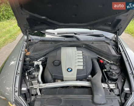 Серый БМВ Х5, объемом двигателя 2.99 л и пробегом 285 тыс. км за 16800 $, фото 18 на Automoto.ua