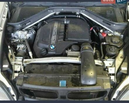 Серый БМВ Х5, объемом двигателя 2.98 л и пробегом 189 тыс. км за 15999 $, фото 16 на Automoto.ua