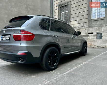 Сірий БМВ Х5, об'ємом двигуна 3 л та пробігом 295 тис. км за 11500 $, фото 5 на Automoto.ua