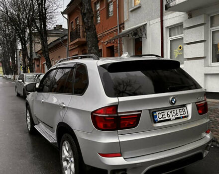Сірий БМВ Х5, об'ємом двигуна 2.98 л та пробігом 215 тис. км за 14200 $, фото 6 на Automoto.ua