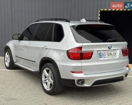 Сірий БМВ Х5, об'ємом двигуна 3 л та пробігом 303 тис. км за 16800 $, фото 15 на Automoto.ua