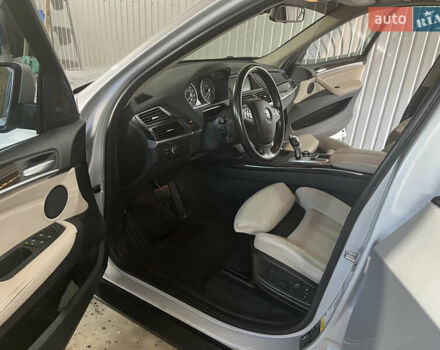 Сірий БМВ Х5, об'ємом двигуна 3 л та пробігом 280 тис. км за 16500 $, фото 17 на Automoto.ua