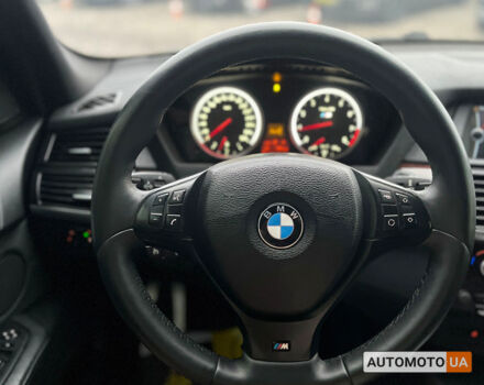 Серый БМВ Х5, объемом двигателя 4.4 л и пробегом 184 тыс. км за 16490 $, фото 14 на Automoto.ua