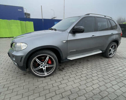 Сірий БМВ Х5, об'ємом двигуна 3 л та пробігом 319 тис. км за 14000 $, фото 14 на Automoto.ua