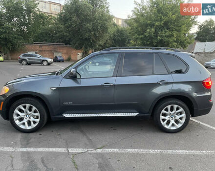 Серый БМВ Х5, объемом двигателя 2.98 л и пробегом 115 тыс. км за 14500 $, фото 12 на Automoto.ua